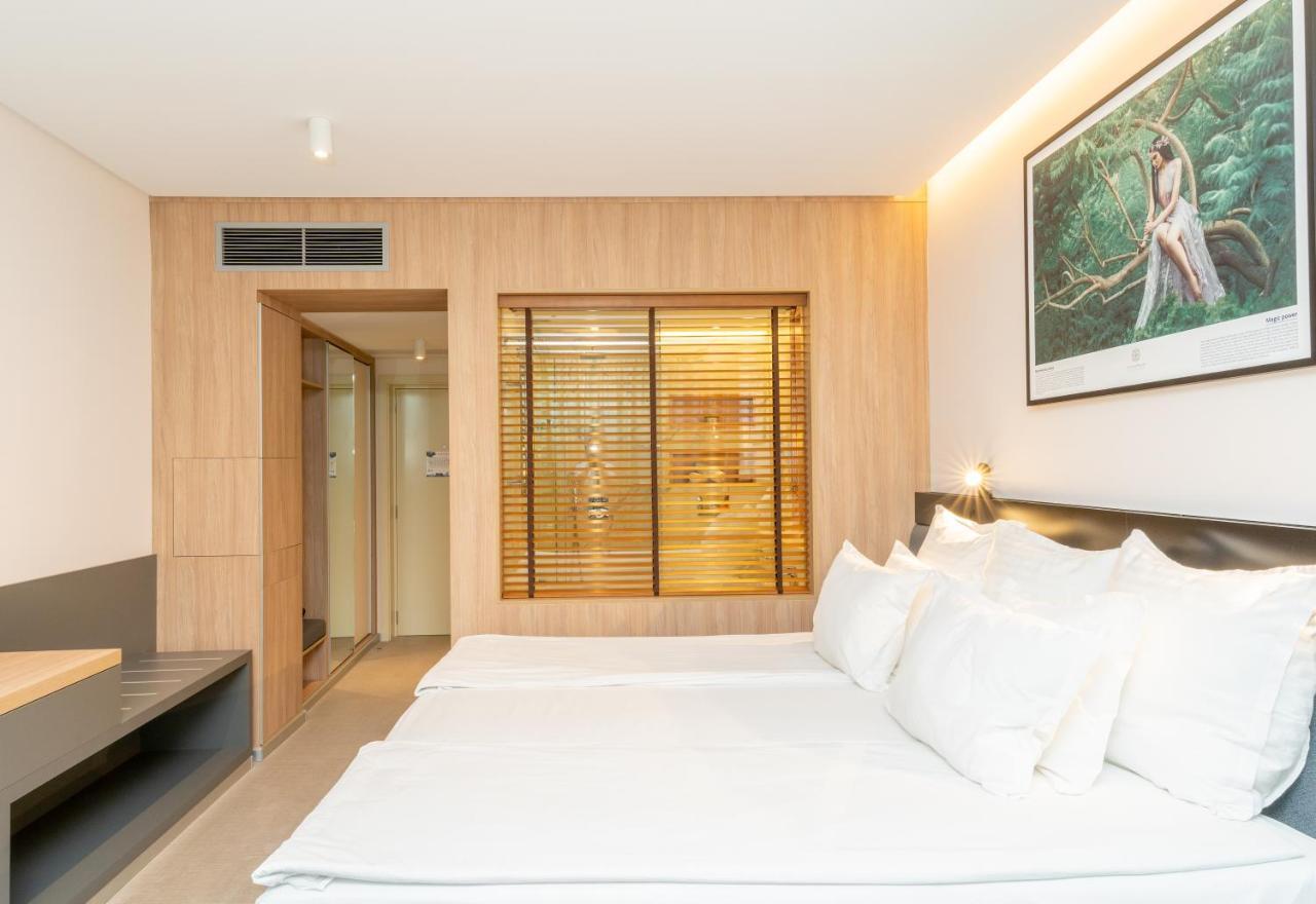Hotel Sevtopolis Medical & Spa Pavel Banya Exterior foto