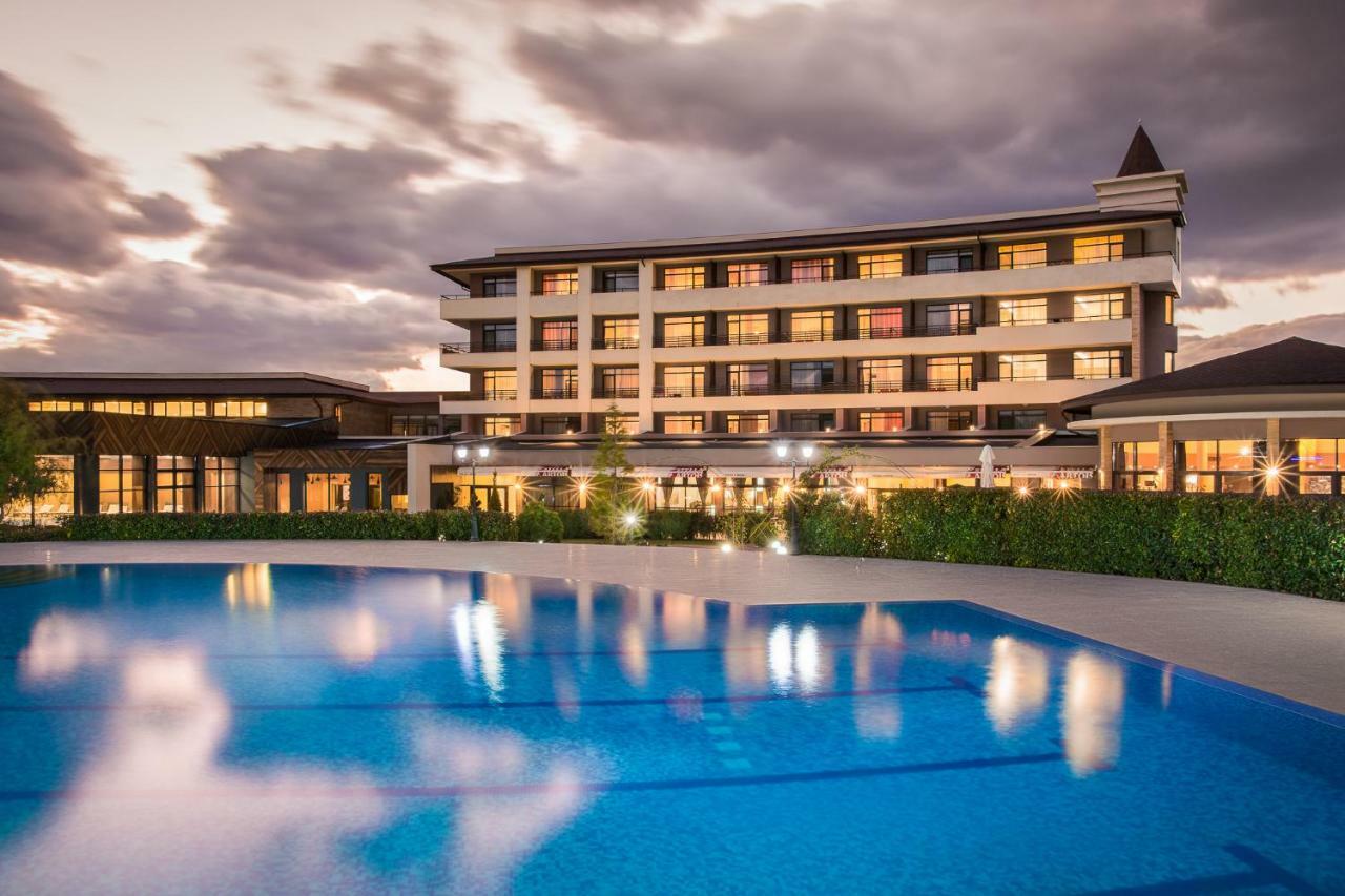 Hotel Sevtopolis Medical & Spa Pavel Banya Exterior foto